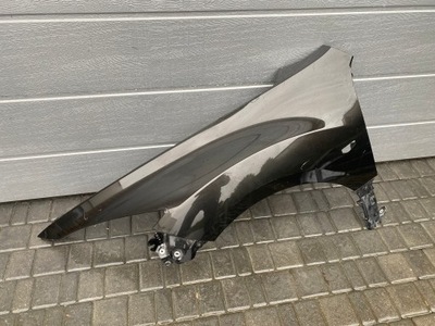 Крила перед лівий mazda 6 gj фото №1