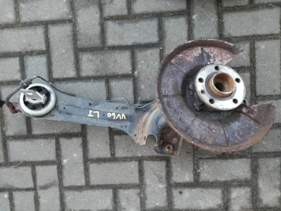 Volvo v60 2010 - 2018 rok поворотный кулак ступица рычаг левый задняя фото №1