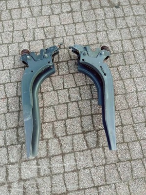 Кронштейн підпора кабіни scania r 1491018 2183074 фото №1