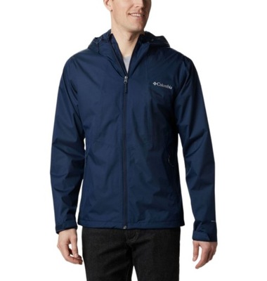 Columbia Inner Limits II Jacket, kurtka męska granatowa 1893991465 XXL