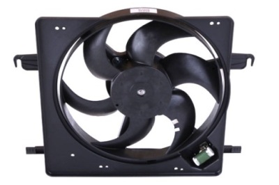 Вентилятор радиатора двигателя do ford ka 1.3i 1.6i фото №1