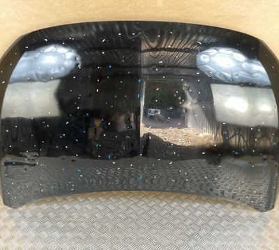 Капот pokrway двигателя перед opel corsa f vi 2019- grad! фото №1