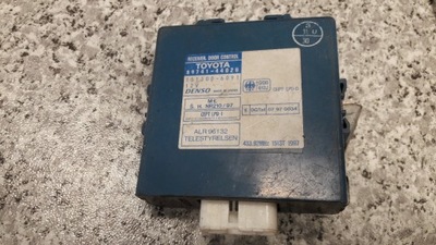 151300-6091 MODULE TOYOTA PICNIC I 2.2  