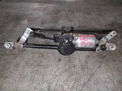 Механізм двірник перед hyundai i10 ii фото №1