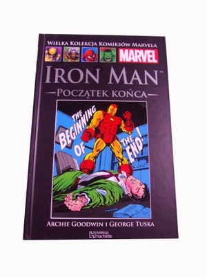 WKKM 106. IRON MAN POCZĄTEK KOŃCA