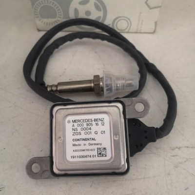 Датчик лямбда-зонд nox mercedes e klasa w212 a0009051612 фото №1