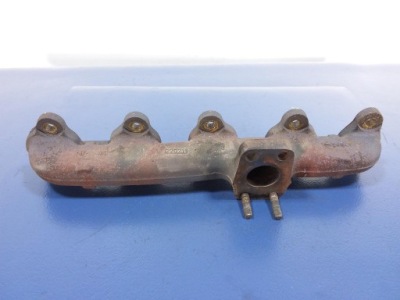 Focus mk3 1.6 tdci 95km колектор випускний 725711 фото №1