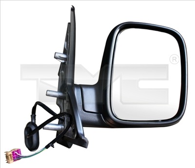 MIRROR ZEWN.VW T5 03- /L/EL/PG/ASF  