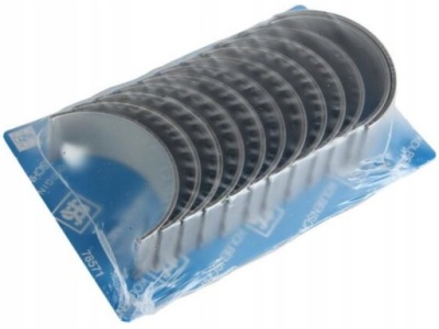 Набор подшипник шатуна kolbenschmidt 77589610 фото №1