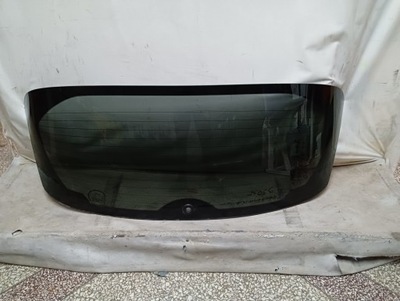 Скло задня nissan juke 2010-2018 as3- тонована оригінал фото №1