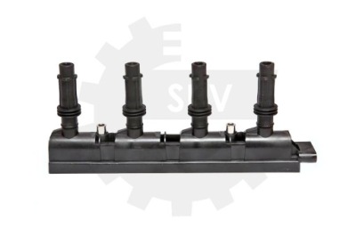 Катушка зажигания chevrolet aveo cruze volt 1.2 1.4 фото №1