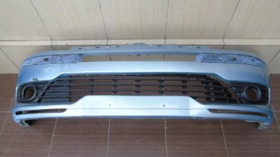Бампер передний перед citroen c4 3d vts 04-08 оригинальный номер фото №1