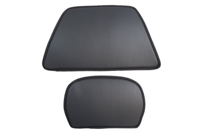 Килимки na полиця полиця гладка tir daf xf 105 106 фото №1