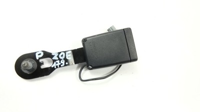 Renault zoe клипса поперечина правый перед фото №1