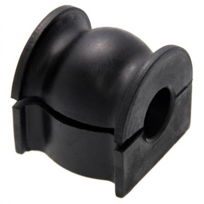 Гумовий елемент втулка стабілізатора febest hsb-ge6 фото №1