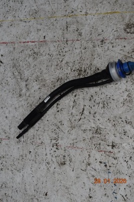 Шланг заливної рідина adblue ford transit custom mk8 lift фото №1