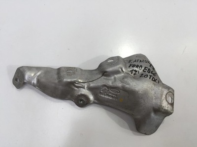 Ford edge ii mk2 защита тепловая катализатора фото №1