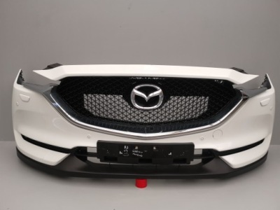 Mazda cx5 ii 17- бампер перед передний kompletny 25d фото №1