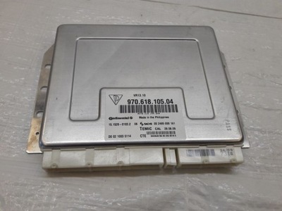 Porsche panamera модуль блок управления подвеска pasm фото №1