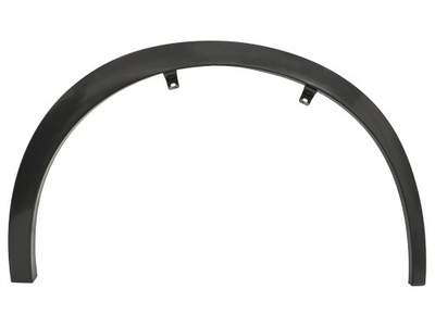 Lexus rx 2022- накладка крила права 756010e904 фото №1