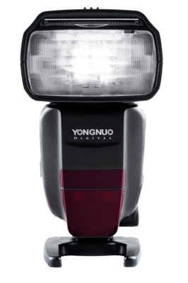 Lampa Błyskowa Yongnuo YN-600EX-RT II TTL HSS