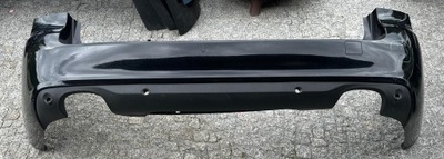 Бампер задняя volvo v70 v-70 iii 31323792 фото №1