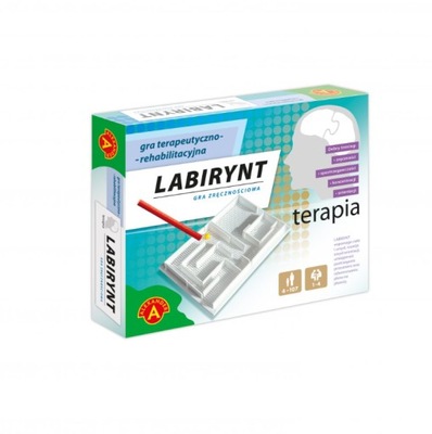 Labirynt Terapia