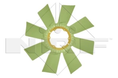 Вентилятор вентилятора 49857/nrf фото №1