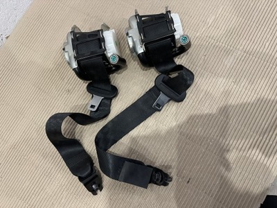 Polestar 2 pas безопасности правый / левый задний фото №1