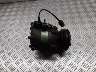 Компрессор кондиционера honda civic vii 1.4 38800-pla-e02 фото №1