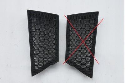 Porsche panamera 970 защита накладка динамика правая фото №1