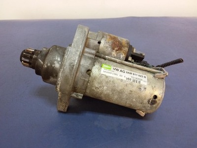 Skoda octavia ii lift 1.4tsi стартер 0am911023b фото №1