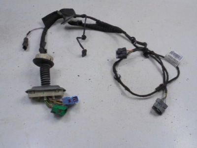 Peugeot 308 i джгут двері фото №1