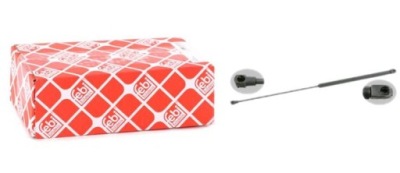 Febi 17323 пружина багажника volvo v40 фото №1