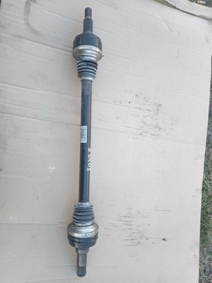 Привідний вал задня ліва права audi q7 7l8501201b фото №1