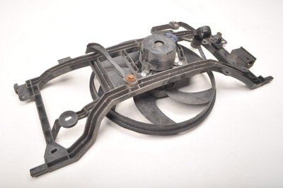 Dacia logan mcv ii 0.9 tce вентилятор радиатора 214810048r фото №1