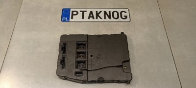 Модуль bsi renault scenic ii 1.5 dci 8200306595 фото №1