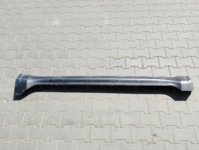 Молдинг порог правая jeep grand cherokee wk2 2017- фото №1