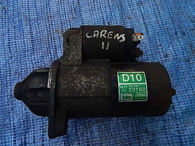 Стартер kia carens ii 2,0b 02-05 фото №1