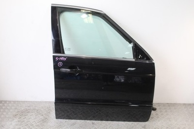 Дверь правый перед ford s-max mk1 lift фото №1