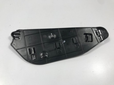 9800691180 кронштейн заглушка citroen c4 picasoo 2 фото №1