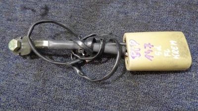 Клипса поперечина alfa romeo 147 правая передняя фото №1