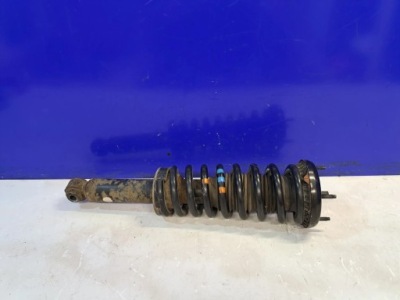 Jaguar xf x250 2008 левая сторона амортизаторы фото №1