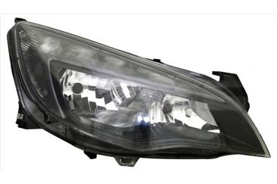 TYC REFLEKTORIUS P OPEL ASTRA J 09.12-06.15 