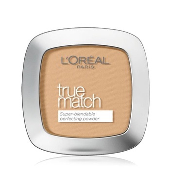 L'Oreal Paris True Match Puder 3.D/3.W 9 g