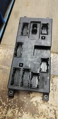 Модуль bsi land rover evoque gx73-14f041-ac фото №1