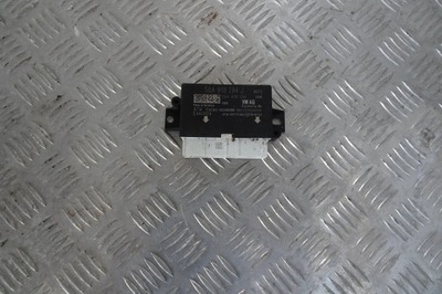 Vw polo vi 2g - модуль парковки фото №1