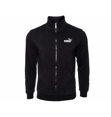 Bluza męska Puma ESS Track Jacket TR czarna 586696-01 roz:XL