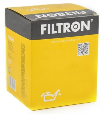 FILTRO ACEITES FILTRON OP644/2  