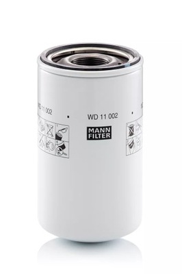 MANN-FILTER FILTER HYDRAULIC  